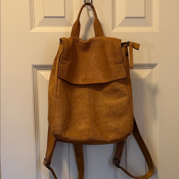 Handbags - American Leather Co Backpack